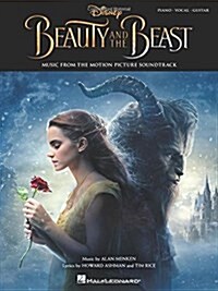 Beauty and the Beast: Music from the Motion Picture Soundtrack (Paperback)