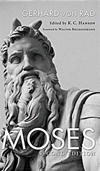 Moses, 2nd Ed. (Hardcover)