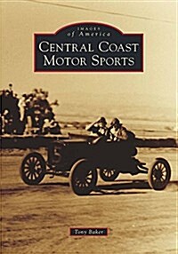 Central Coast Motor Sports (Paperback)