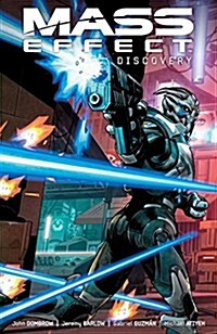 Mass Effect: Discovery (Paperback)