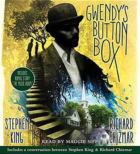Gwendys Button Box: Includes Bonus Story the Music Room (Audio CD)
