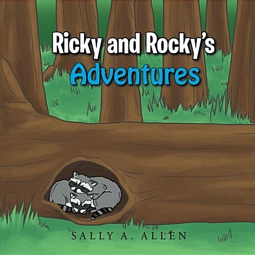 Ricky and Rockys Adventures (Paperback)