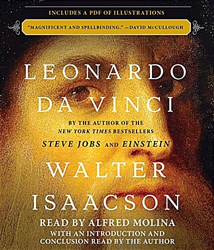 Leonardo Da Vinci (Audio CD)