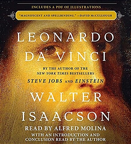 Leonardo Da Vinci (Audio CD)