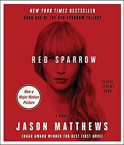 Red Sparrow (Audio CD)