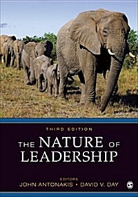 The Nature of Leadership (Paperback, 3)