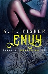Envy: Kings of Rebellion #2 (Paperback)