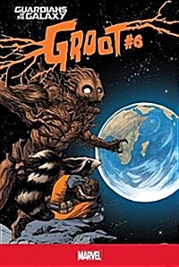 Groot #6 (Library Binding)