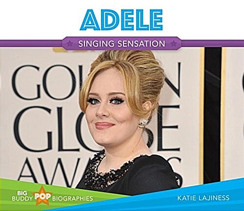 Adele (Library Binding)