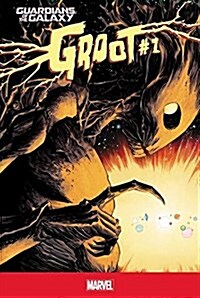 Groot #1 (Library Binding)