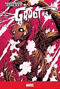 Groot #4 (Library Binding)