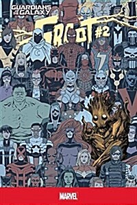 Groot #2 (Library Binding)
