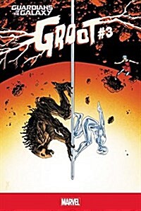 Groot #3 (Library Binding)