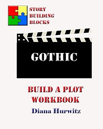 Gothic: Build a Plot Workbook (Paperback)