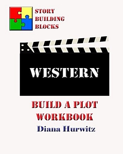 Western: Build a Plot Workbook (Paperback)