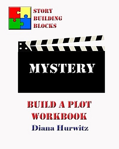 Mystery: Build a Plot Workbook (Paperback)