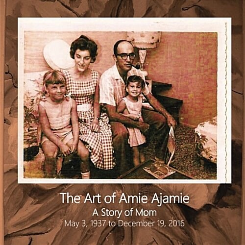 The Art of Amie Ajamie (Paperback)