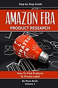 Amazon Fba: Product Research (Paperback)