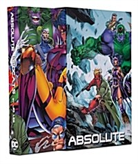 Absolute Wildc.A.T.S. by Jim Lee (Hardcover)