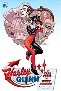 Harley Quinn by Karl Kesel and Terry Dodson: The Deluxe Edition Book One (Hardcover)