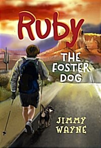 Ruby the Foster Dog (Hardcover)