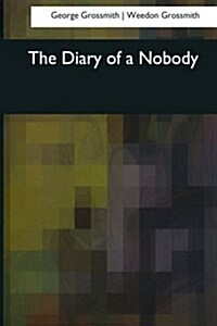 The Diary of a Nobody (Paperback)