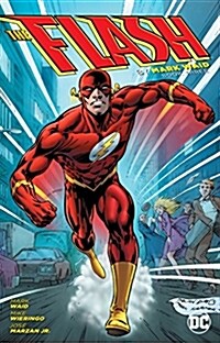 The Flash by Mark Waid Book Three (Paperback)