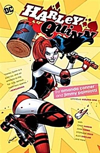 Harley Quinn by Amanda Conner & Jimmy Palmiotti Omnibus Vol. 1 (Hardcover)