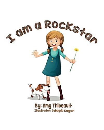 I Am a Rockstar (Paperback)