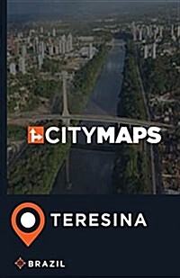 City Maps Teresina Brazil (Paperback)