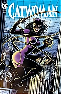 Catwoman by Jim Balent Book One (Paperback)