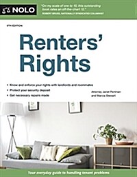 Renters Rights (Paperback, 9)