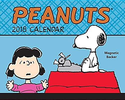 Peanuts 2018 Mini Day-To-Day Calendar (Daily)