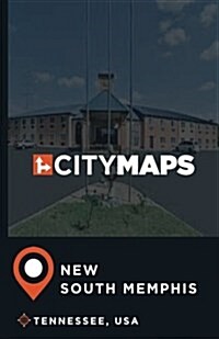 City Maps New South Memphis Tennessee, USA (Paperback)