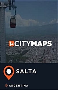 City Maps Salta Argentina (Paperback)