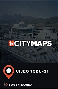 City Maps Uijeongbu-Si South Korea (Paperback)