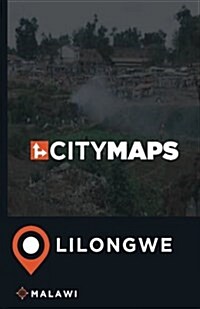 City Maps Lilongwe Malawi (Paperback)