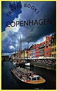 Travel Books Copenhagen: Blank Vacation Planner & Organizer (Paperback)