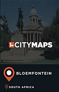 City Maps Bloemfontein South Africa (Paperback)