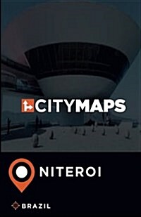 City Maps Niteroi Brazil (Paperback)