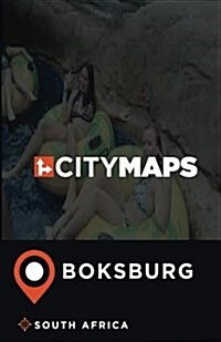 City Maps Boksburg South Africa (Paperback)