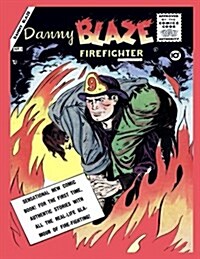 Danny Blaze #1 (Paperback)