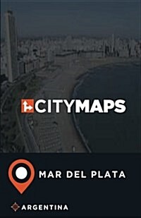 City Maps Mar del Plata Argentina (Paperback)