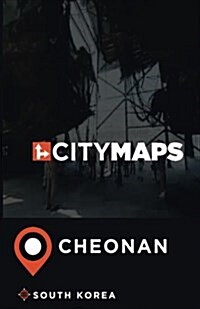 City Maps Cheonan South Korea (Paperback)