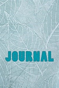 Journal: 150 Page Lined Journal (Paperback)