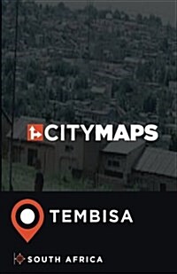City Maps Tembisa South Africa (Paperback)