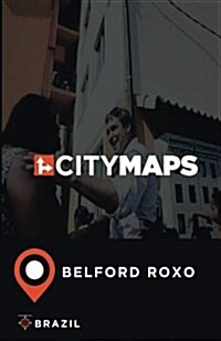 City Maps Belford Roxo Brazil (Paperback)