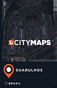 City Maps Guarulhos Brazil (Paperback)