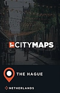 City Maps the Hague Netherlands (Paperback)