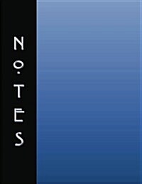 Notes Notebook (Paperback)